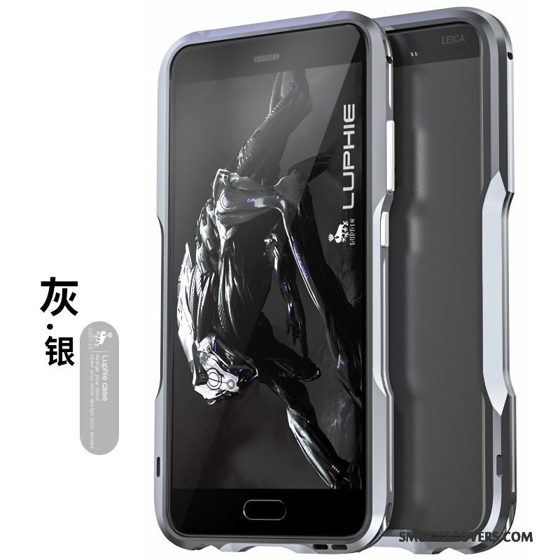 Etui Huawei P10 Plus Kreativ Anti-fald Af Personlighed, Cover Huawei P10 Plus Tasker Hård Tynd