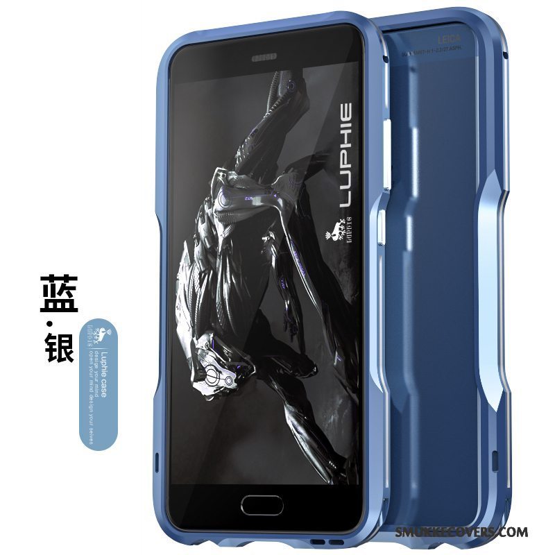 Etui Huawei P10 Plus Kreativ Anti-fald Af Personlighed, Cover Huawei P10 Plus Tasker Hård Tynd