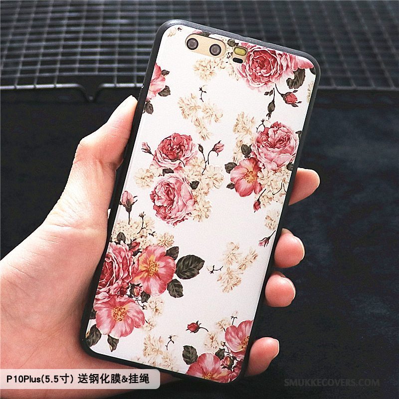 Etui Huawei P10 Plus Tasker Af Personlighed Anti-fald, Cover Huawei P10 Plus Kreativ Trend Telefon