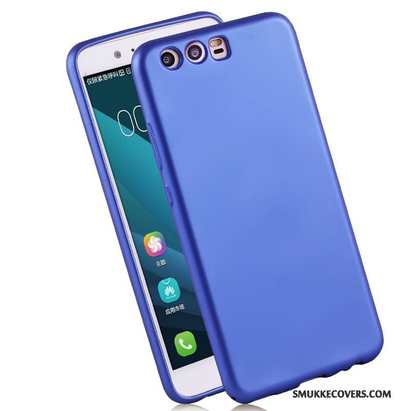Etui Huawei P10 Plus Tasker Hængende Ornamenter Telefon, Cover Huawei P10 Plus Beskyttelse Pu Rød