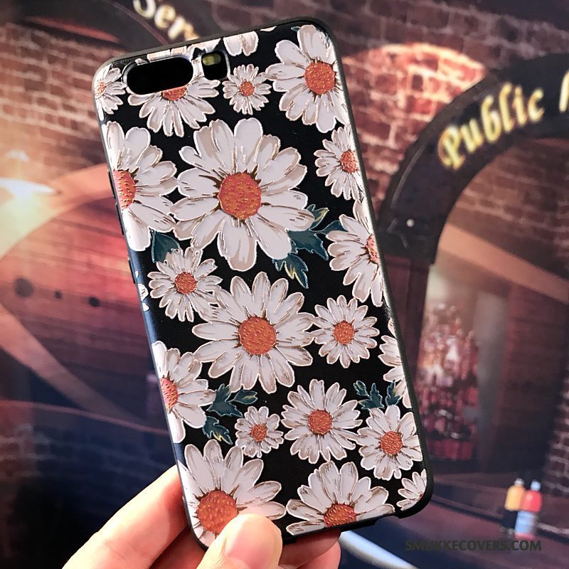 Etui Huawei P10 Plus Tasker Telefonaf Personlighed, Cover Huawei P10 Plus Blød Anti-fald