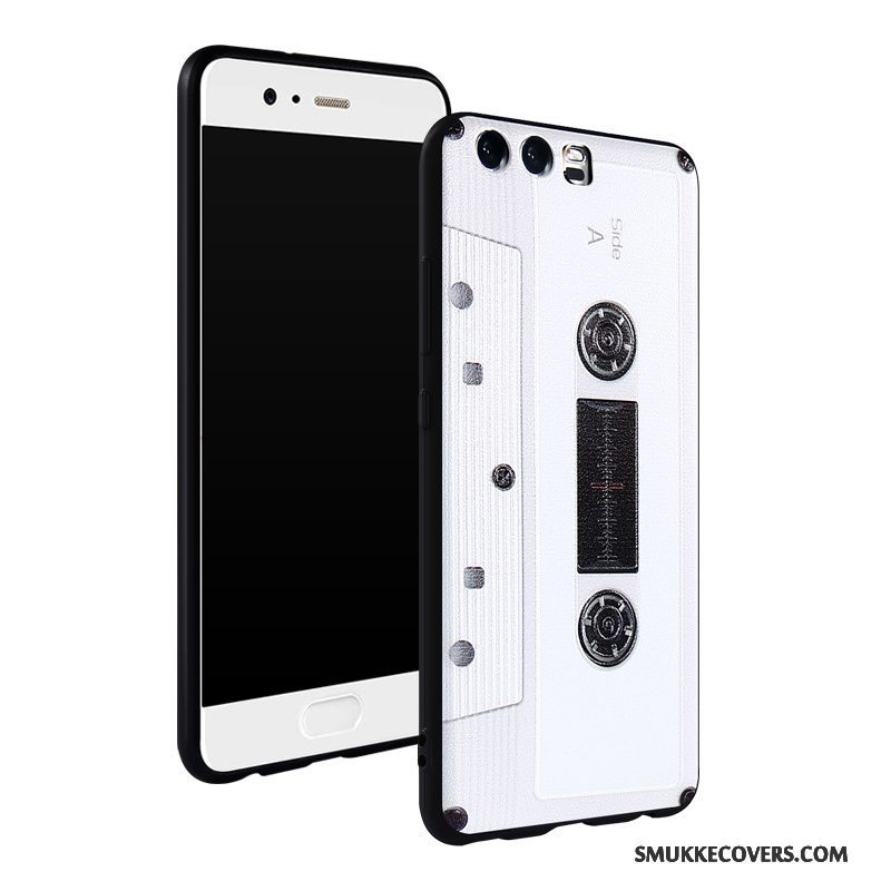 Etui Huawei P10 Silikone Hængende Ornamenter Telefon, Cover Huawei P10 Kreativ Nubuck Anti-fald