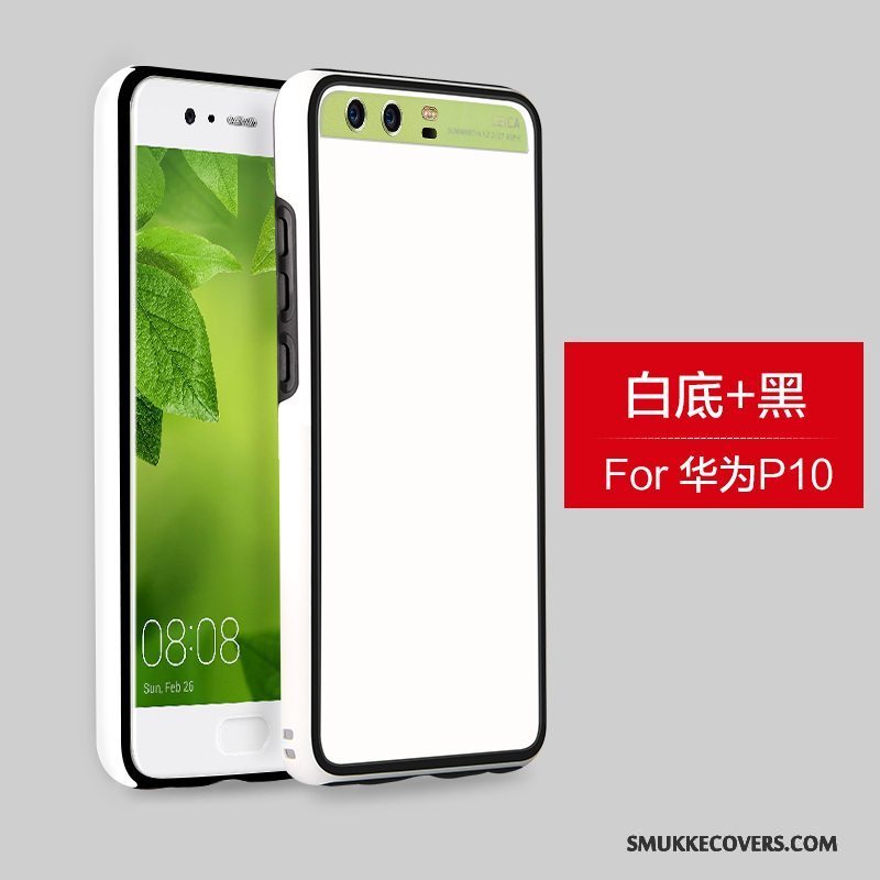 Etui Huawei P10 Tasker Blå Anti-fald, Cover Huawei P10 Beskyttelse Simple Trend