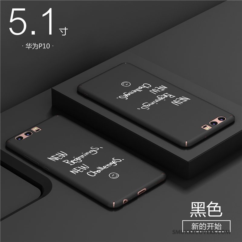 Etui Huawei P10 Tasker Nubuck Gul, Cover Huawei P10 Beskyttelse Telefontrend