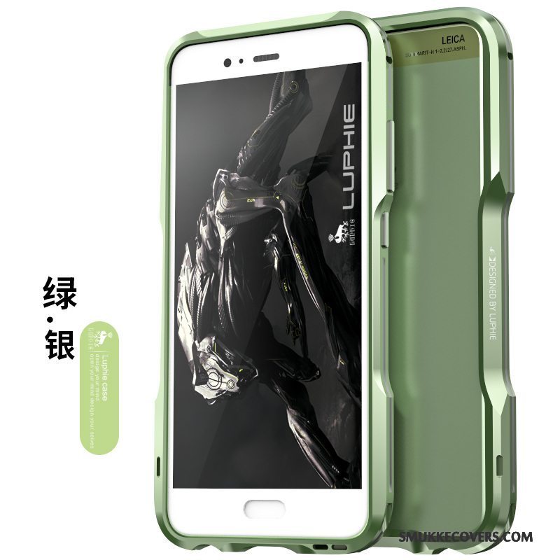 Etui Huawei P10 Tasker Telefonhård, Cover Huawei P10 Beskyttelse Tynd Ramme