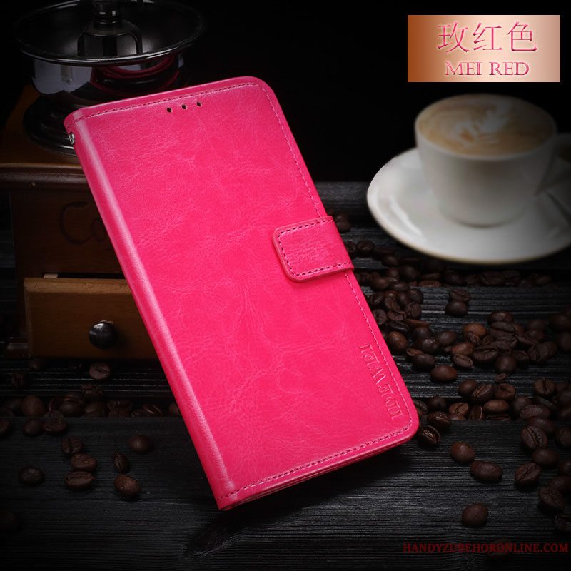 Etui Huawei P20 Lite Beskyttelse Telefon, Cover Huawei P20 Lite Tegnebog