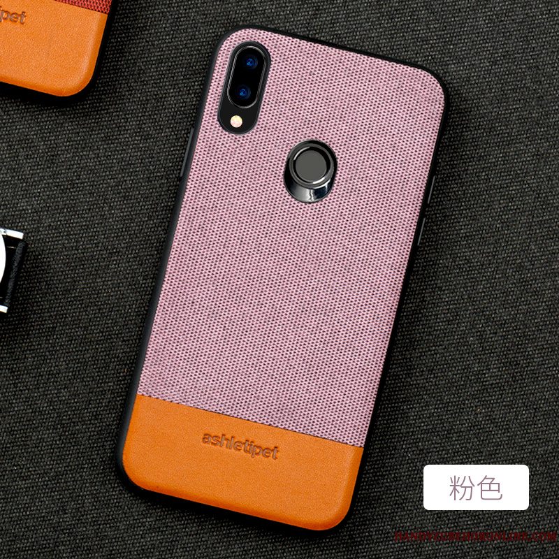 Etui Huawei P20 Lite Beskyttelse Telefonrød, Cover Huawei P20 Lite