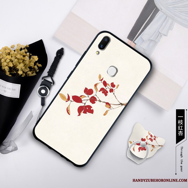 Etui Huawei P20 Lite Blød Telefonsort, Cover Huawei P20 Lite Beskyttelse Ungdom