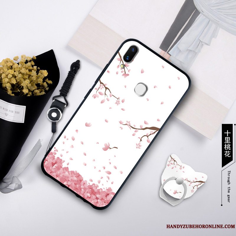 Etui Huawei P20 Lite Blød Telefonsort, Cover Huawei P20 Lite Beskyttelse Ungdom