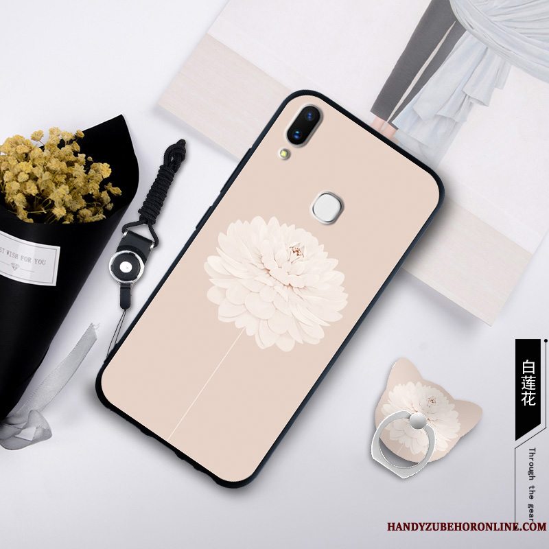 Etui Huawei P20 Lite Blød Telefonsort, Cover Huawei P20 Lite Beskyttelse Ungdom