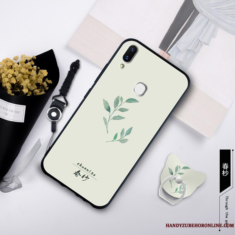 Etui Huawei P20 Lite Blød Telefonsort, Cover Huawei P20 Lite Beskyttelse Ungdom