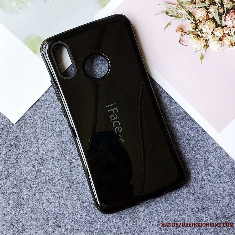 Etui Huawei P20 Lite Tasker Lille Sektion Anti-fald, Cover Huawei P20 Lite Beskyttelse Telefonorange