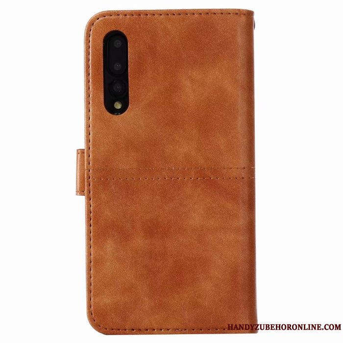 Etui Huawei P20 Pro Læder Business Simple, Cover Huawei P20 Pro Beskyttelse Telefon