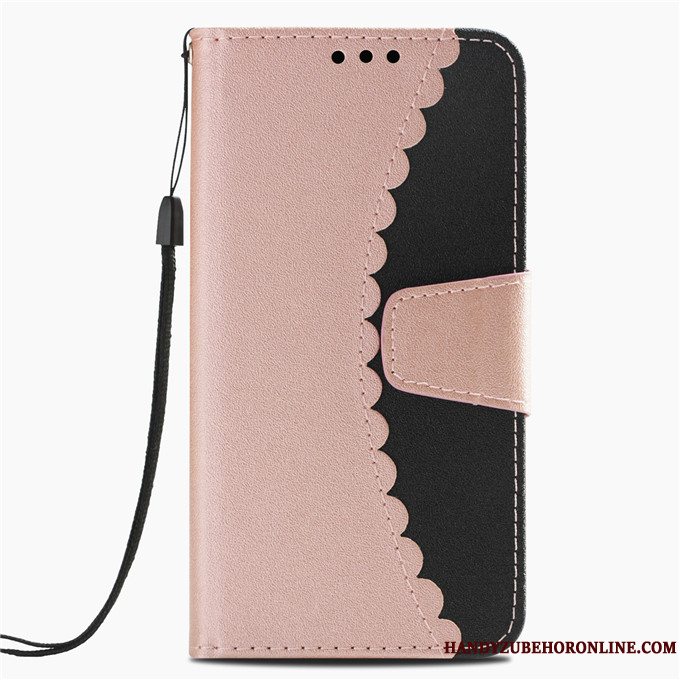 Etui Huawei P20 Tasker Lilla Anti-fald, Cover Huawei P20 Folio