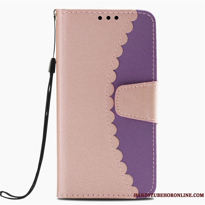 Etui Huawei P20 Tasker Lilla Anti-fald, Cover Huawei P20 Folio