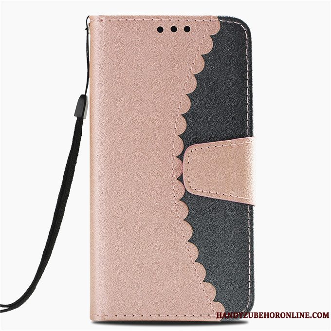 Etui Huawei P20 Tasker Lilla Anti-fald, Cover Huawei P20 Folio