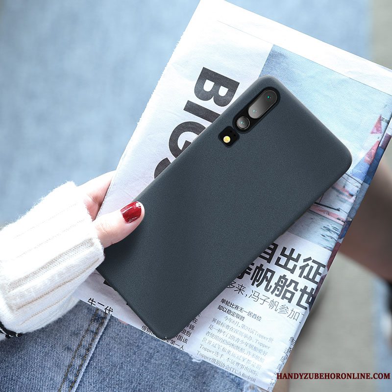 Etui Huawei P30 Beskyttelse Elskeren Simple, Cover Huawei P30 Ungdom Lyse