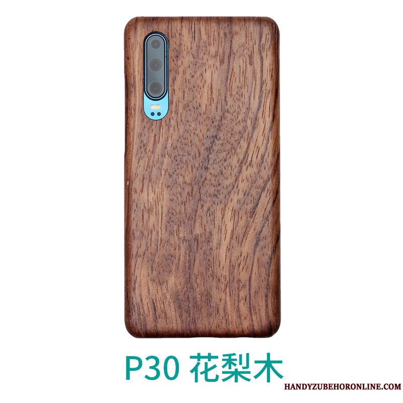 Etui Huawei P30 Beskyttelse Sort Telefon, Cover Huawei P30 Kreativ Tynd Business