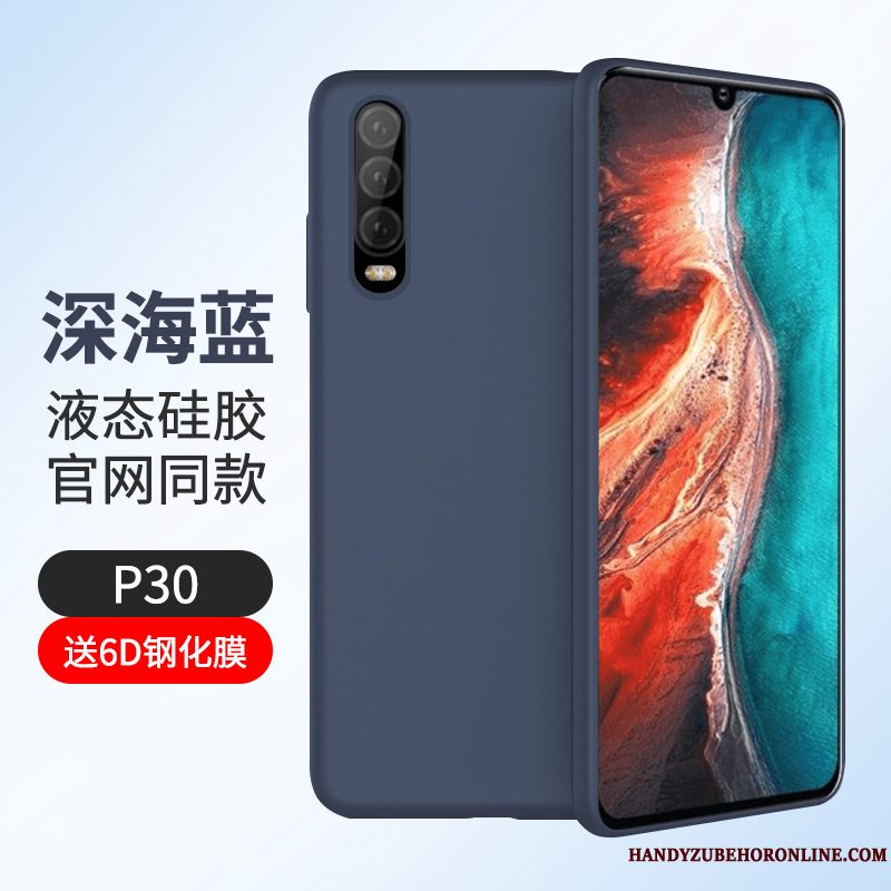 Etui Huawei P30 Beskyttelse Tilpas High End, Cover Huawei P30 Tasker Telefonny