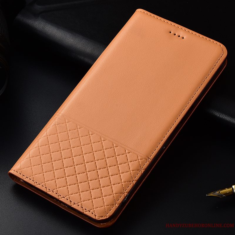 Etui Huawei P30 Folio Ny Anti-fald, Cover Huawei P30 Silikone Telefon