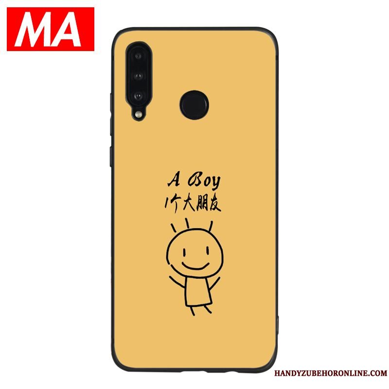 Etui Huawei P30 Lite Beskyttelse Telefonlille Sektion, Cover Huawei P30 Lite Blød Smuk Simple