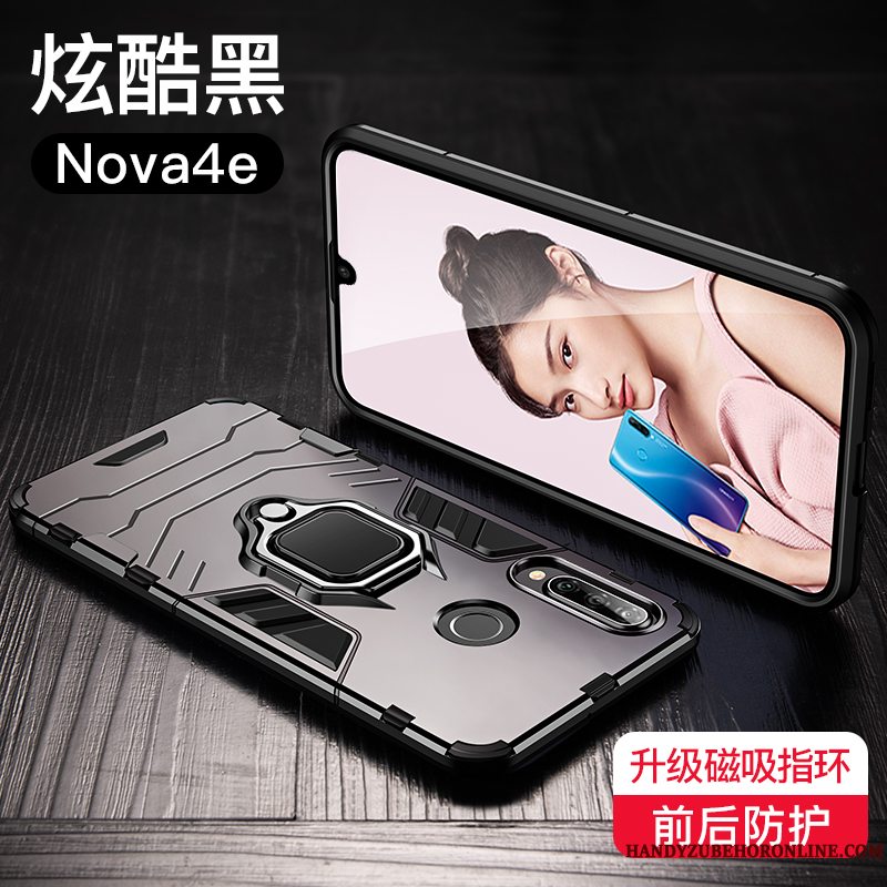 Etui Huawei P30 Lite Blød Trend Ny, Cover Huawei P30 Lite Tasker Telefonaf Personlighed