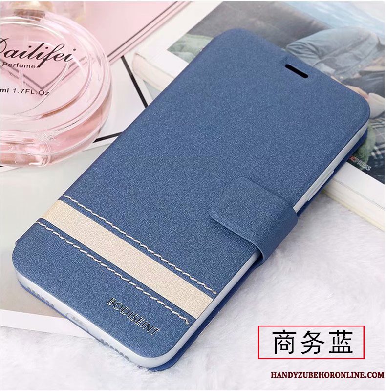 Etui Huawei P30 Pro Folio Telefonlet Tynd, Cover Huawei P30 Pro Beskyttelse Kort Business