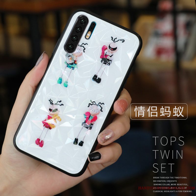 Etui Huawei P30 Pro Kreativ Hængende Ornamenter Trend, Cover Huawei P30 Pro Beskyttelse Af Personlighed Anti-fald