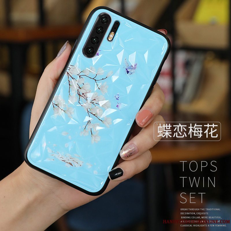 Etui Huawei P30 Pro Kreativ Hængende Ornamenter Trend, Cover Huawei P30 Pro Beskyttelse Af Personlighed Anti-fald