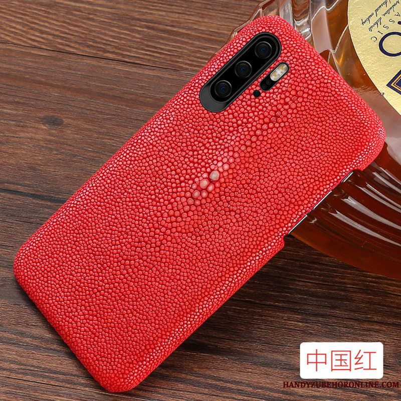 Etui Huawei P30 Pro Luksus Af Personlighed Anti-fald, Cover Huawei P30 Pro Tasker Perle Tilpas