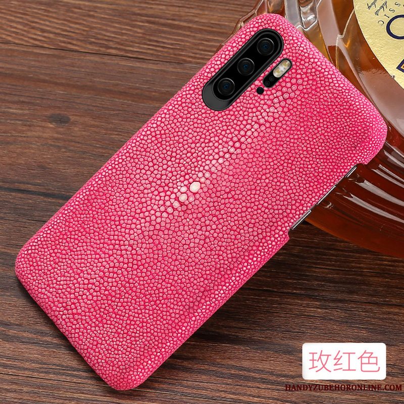 Etui Huawei P30 Pro Luksus Af Personlighed Anti-fald, Cover Huawei P30 Pro Tasker Perle Tilpas