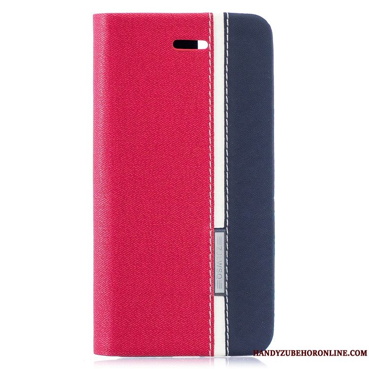 Etui Huawei P30 Pro Support Business Ny, Cover Huawei P30 Pro Læder Sort Telefon