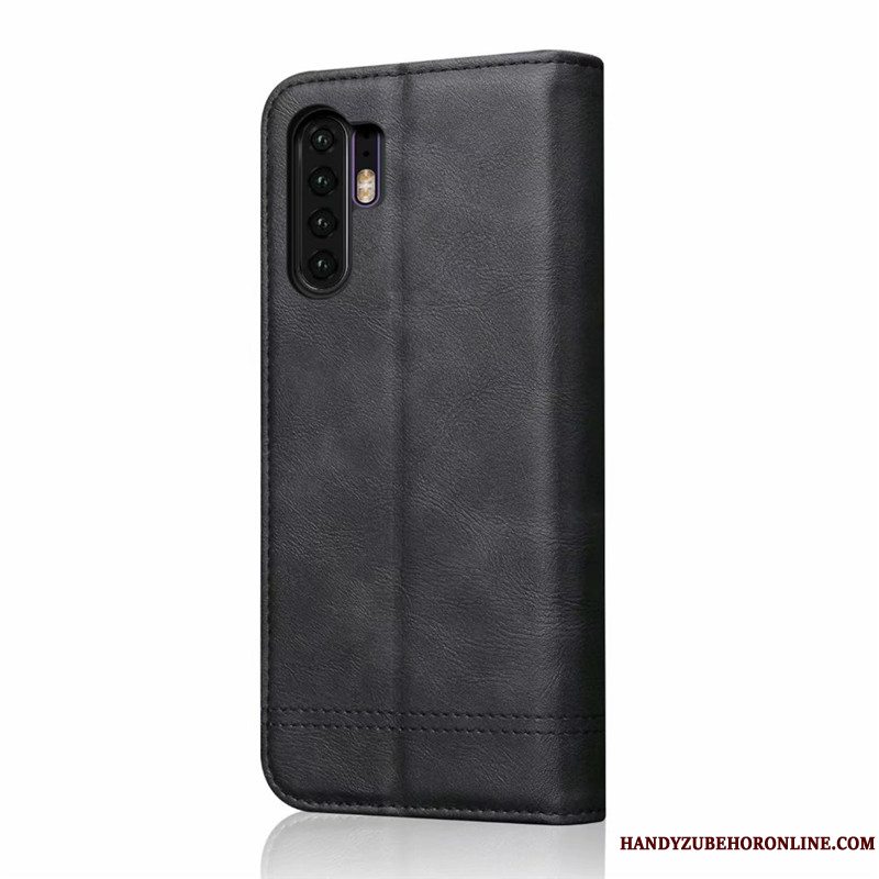 Etui Huawei P30 Pro Tasker Business Telefon, Cover Huawei P30 Pro Læder Anti-fald Ny