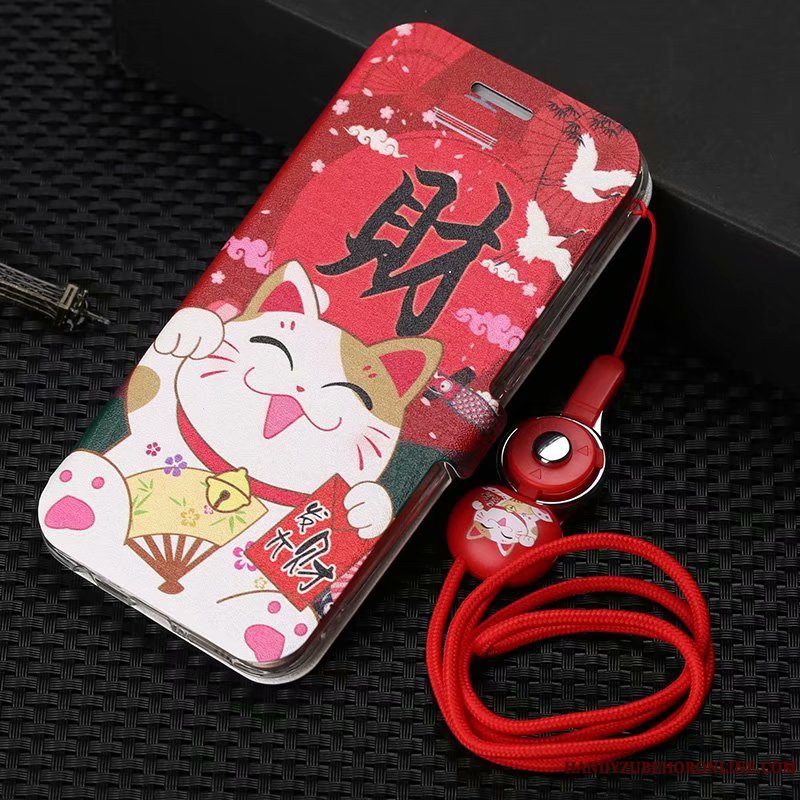 Etui Huawei P30 Tasker Ny Af Personlighed, Cover Huawei P30 Support Net Red Trend