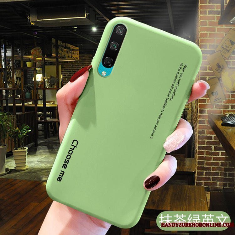 Etui Huawei P40 Lite E Blød Skærmbeskyttelse Telefon, Cover Huawei P40 Lite E Mode Ny Hærdning
