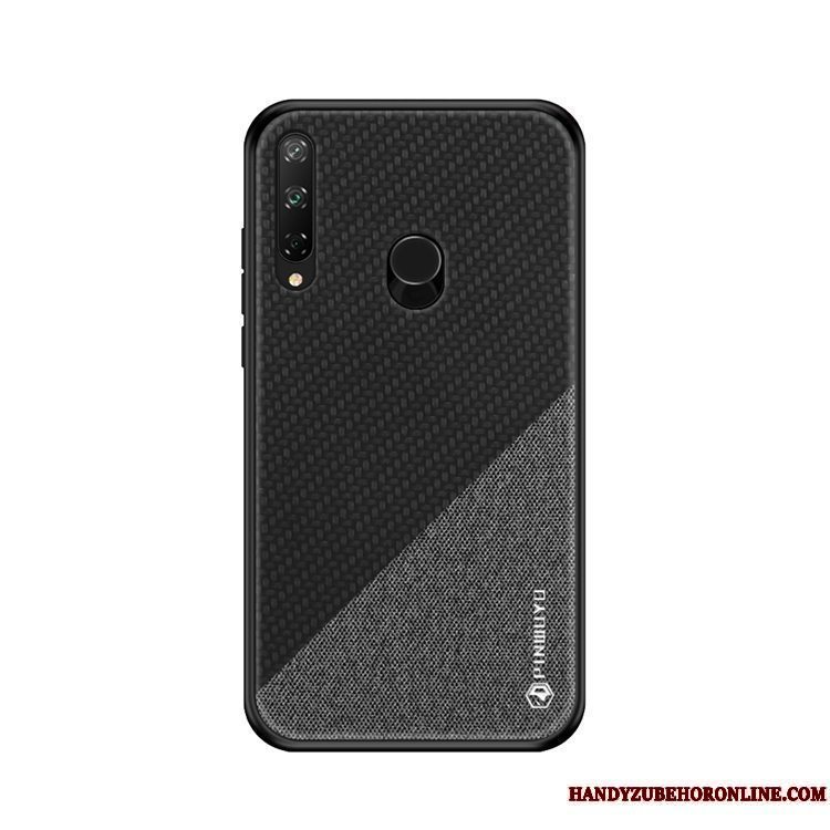 Etui Huawei P40 Lite E Skridsikre Klud, Cover Huawei P40 Lite E Til Tynd