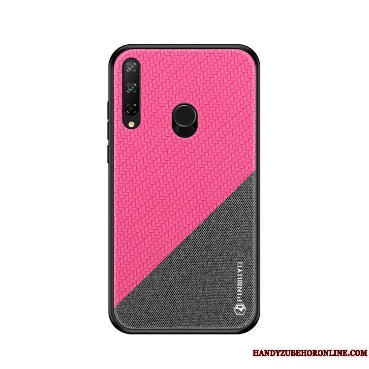 Etui Huawei P40 Lite E Skridsikre Klud, Cover Huawei P40 Lite E Til Tynd