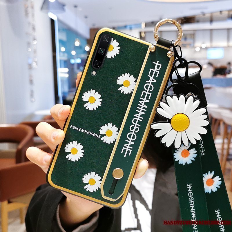 Etui Huawei P40 Lite E Tasker Lilla Trend, Cover Huawei P40 Lite E Beskyttelse Net Red Anti-fald