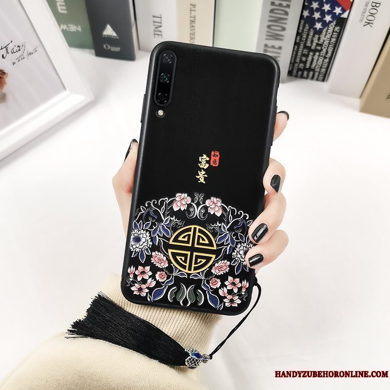 Etui Huawei P40 Lite E Tasker Telefonpalads, Cover Huawei P40 Lite E Vintage Af Personlighed Totem