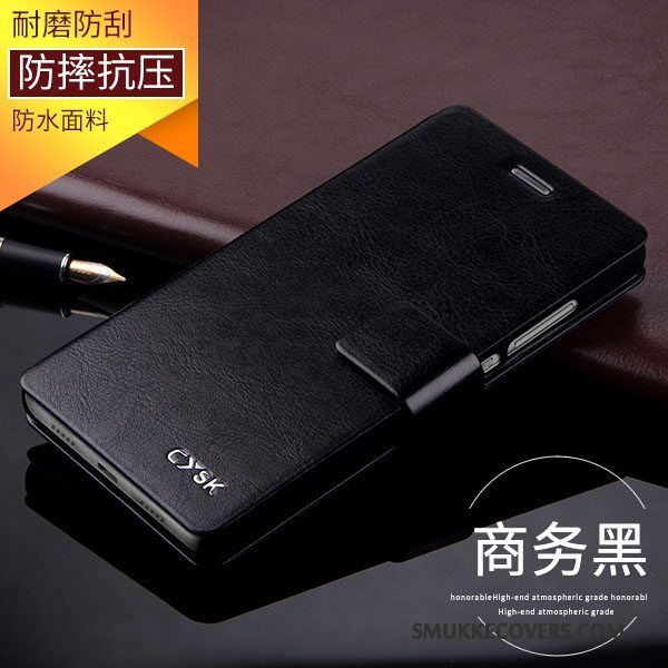 Etui Huawei P8 Lite Beskyttelse Telefonungdom, Cover Huawei P8 Lite Folio