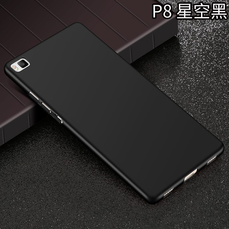 Etui Huawei P8 Lite Kreativ Ungdom Høj, Cover Huawei P8 Lite Beskyttelse Anti-fald Mørkeblå