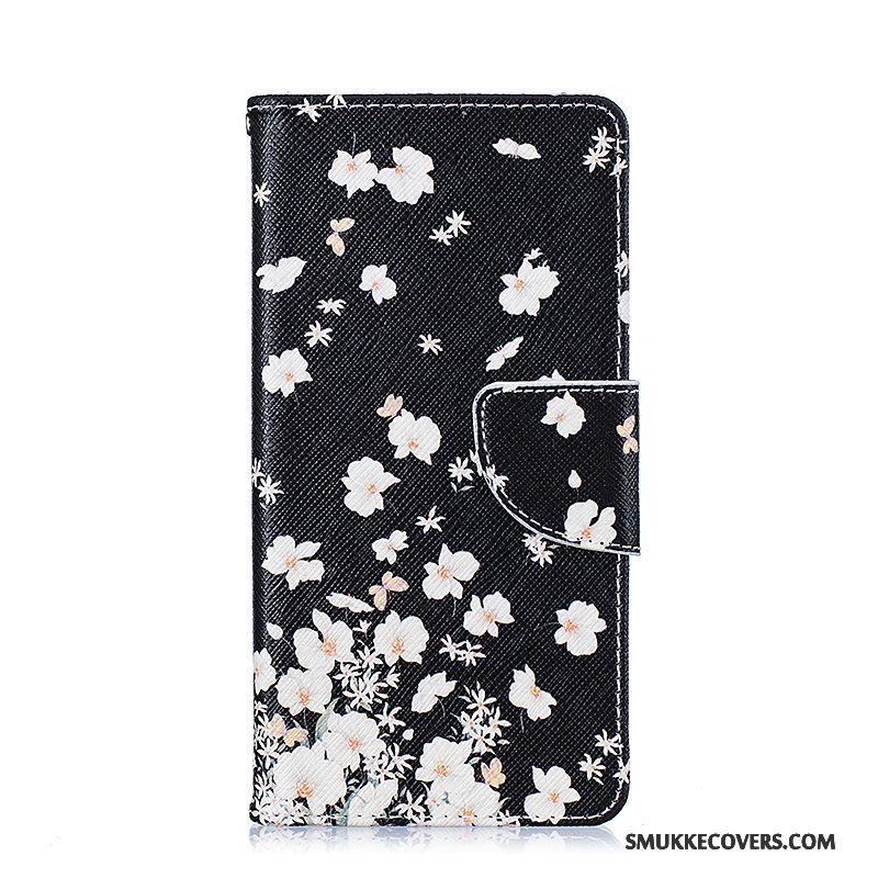 Etui Huawei P9 Folio Telefon, Cover Huawei P9 Læder