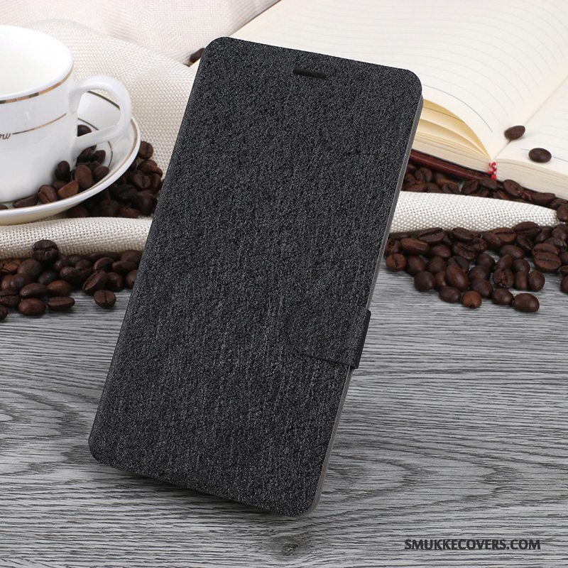 Etui Huawei P9 Lite Folio Blå Telefon, Cover Huawei P9 Lite Læder Ungdom