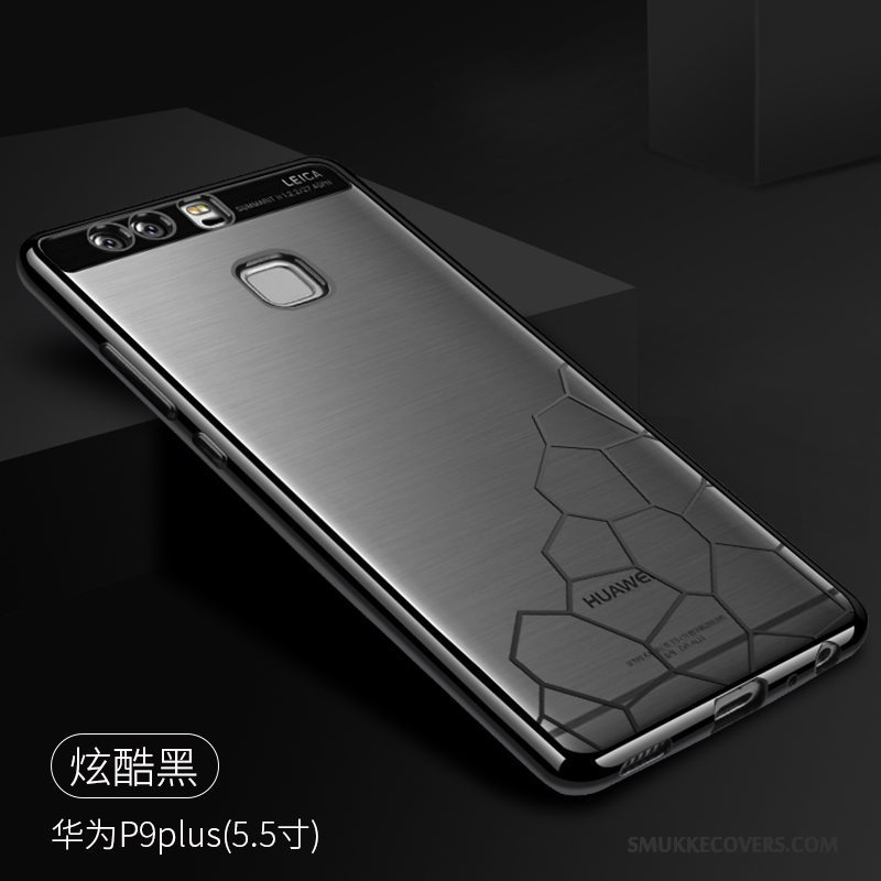 Etui Huawei P9 Plus Blød Af Personlighed Trend, Cover Huawei P9 Plus Kreativ Tynd Telefon