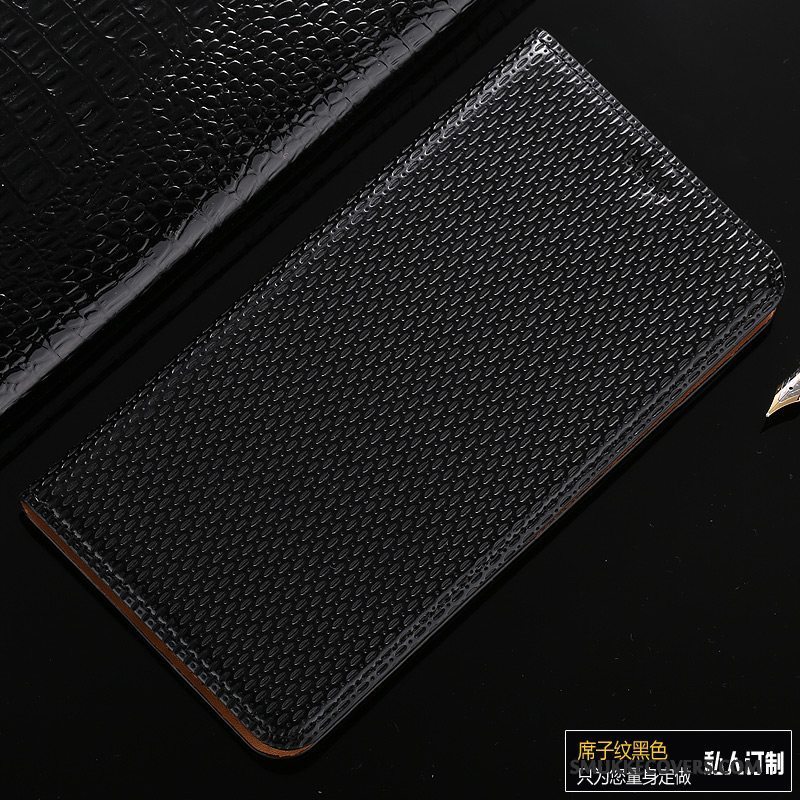 Etui Huawei P9 Plus Folio Telefonungdom, Cover Huawei P9 Plus Læder