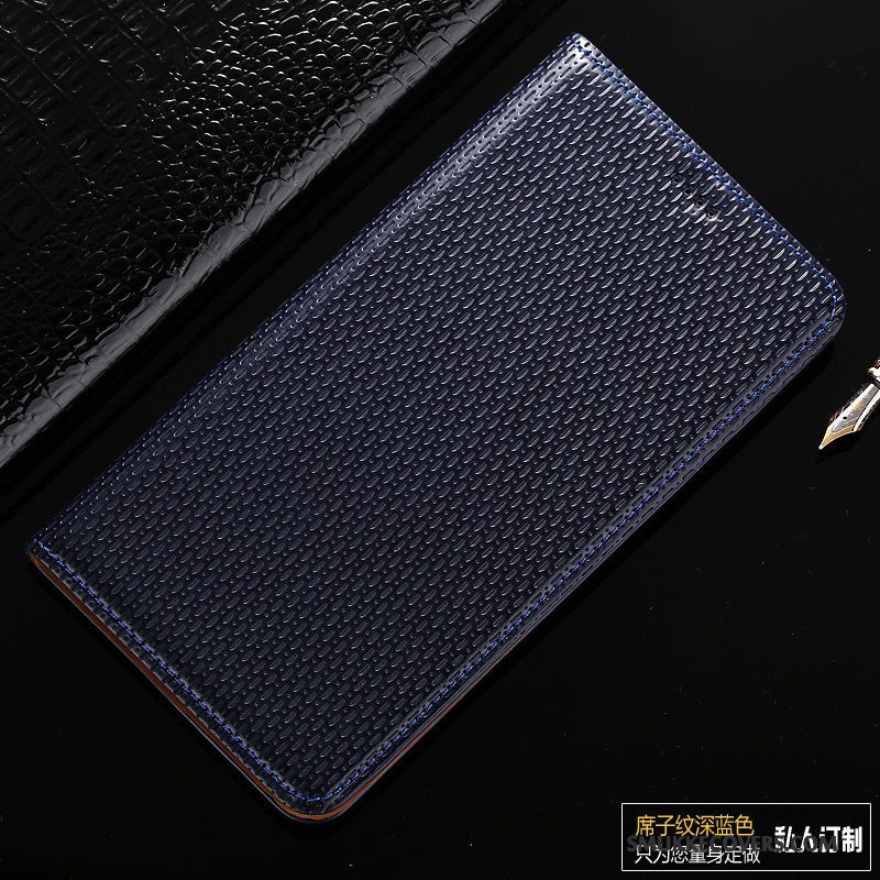 Etui Huawei P9 Plus Folio Telefonungdom, Cover Huawei P9 Plus Læder