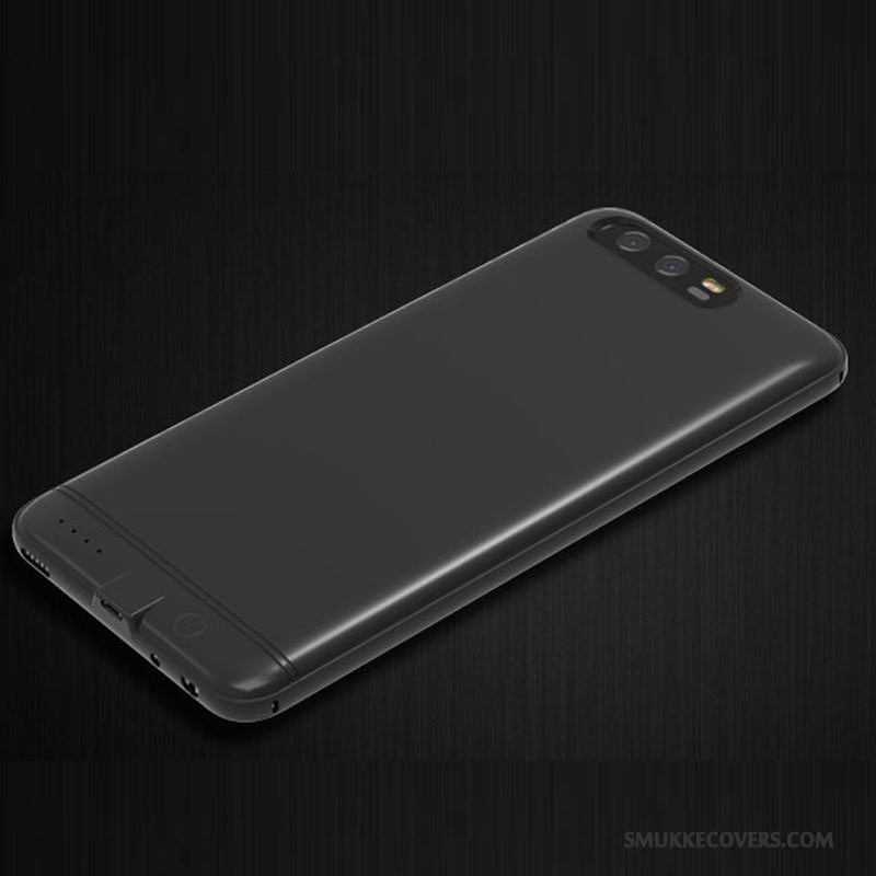 Etui Huawei P9 Plus Metal Hvid Telefon, Cover Huawei P9 Plus Beskyttelse