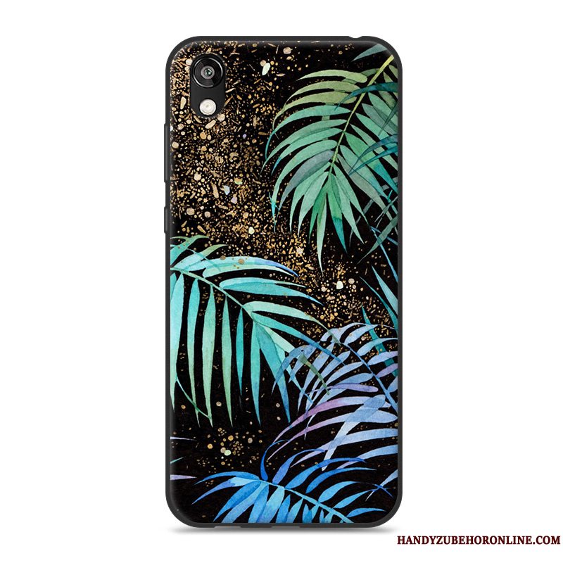 Etui Huawei Y5 2019 Beskyttelse Telefonlyserød, Cover Huawei Y5 2019 Kreativ Anti-fald Af Personlighed