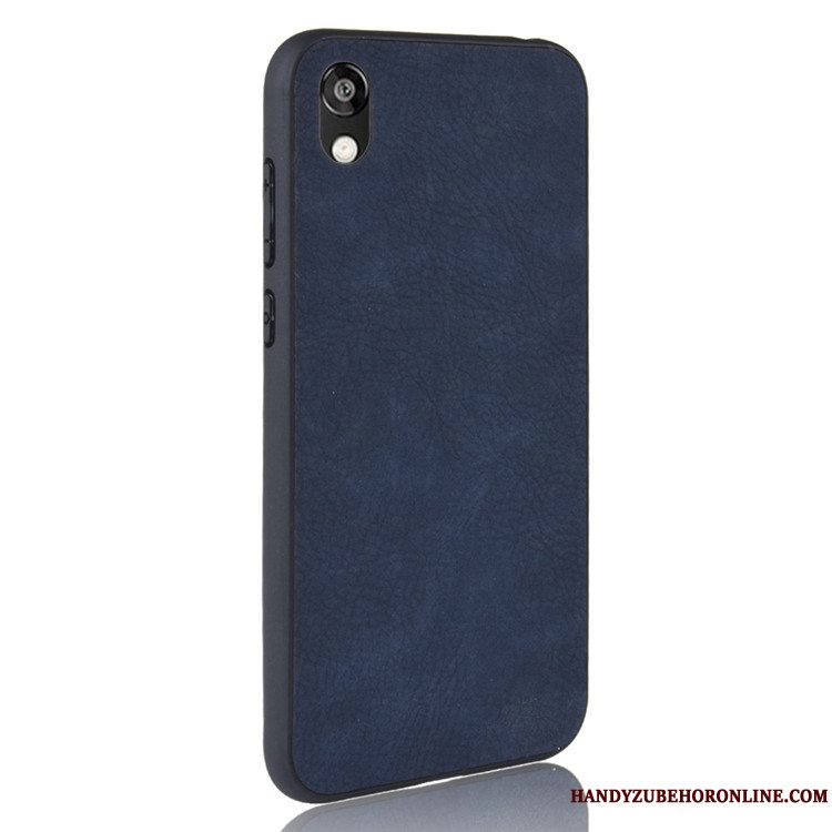 Etui Huawei Y5 2019 Tasker Telefon, Cover Huawei Y5 2019 Læder