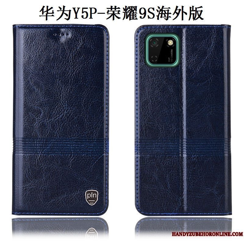 Etui Huawei Y5p Beskyttelse Rød Telefon, Cover Huawei Y5p Tasker Anti-fald